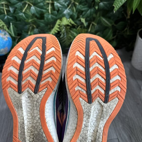 Saucony Shoes Endorphin Speed 2 Womens 8 Athletic Running Concord Jade Sneakers - Picture 7 of 9